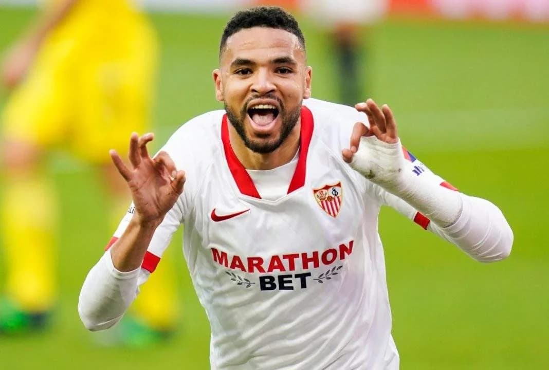 Le club turc Fenerbahçe propose une offre pour recruter Youssef En-Nesyri