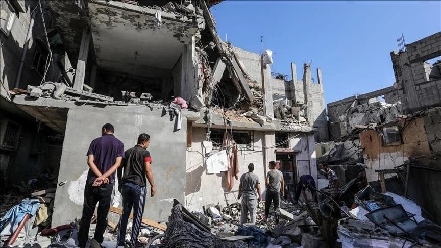 Gaza : Plus de 37 500 Palestiniens tués depuis le début de la guerre