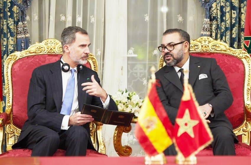 Fête du Trône: Message de félicitations à SM le Roi du Roi Felipe VI d’Espagne