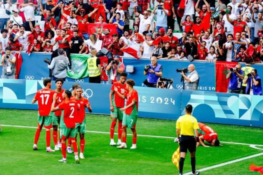 JO de Paris 2024 : Forte demande pour les billets du match Maroc - Ukraine