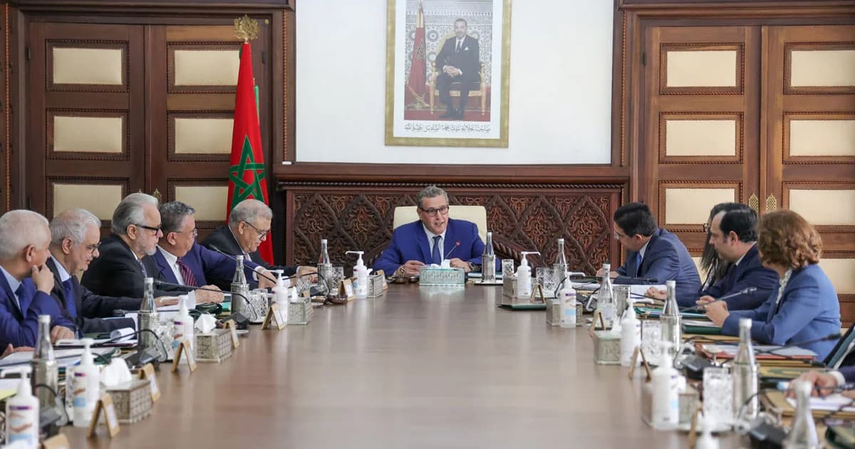 Le gouvernement adopte deux projets de décrets dans le domaine de la santé