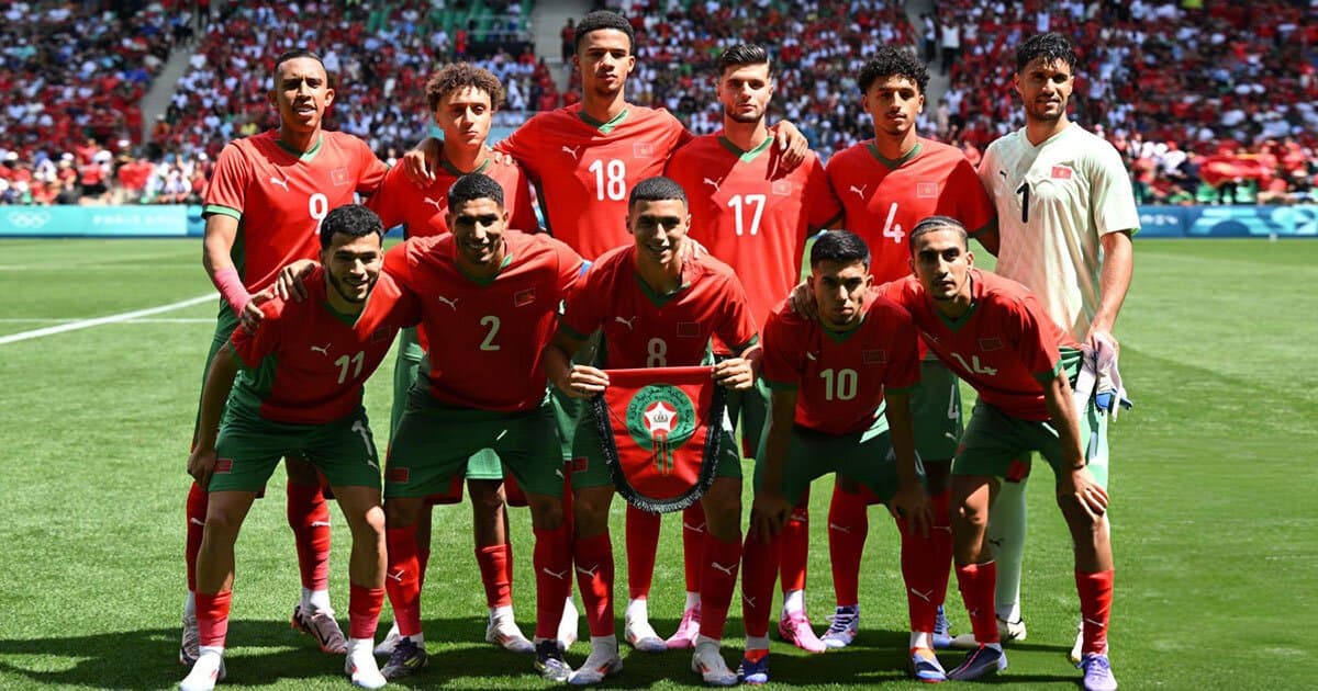 JO de Paris 2024 : Le Maroc affronte les États-Unis vendredi à 14h00 GMT+1