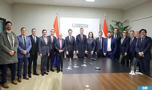 Le Paraguay renforce sa position en tant que fenêtre d'opportunités pour les investisseurs étrangers