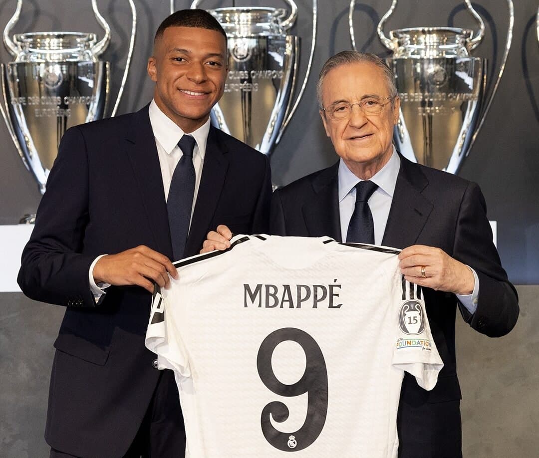 Mbappé au Real Madrid: Devant 80.000 supporters à Bernabeu .. « rêve d’enfant » réalisé