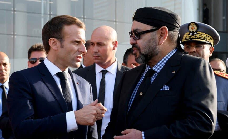 La France soutient le projet d’autonomie marocain, l’Algérie sous pression