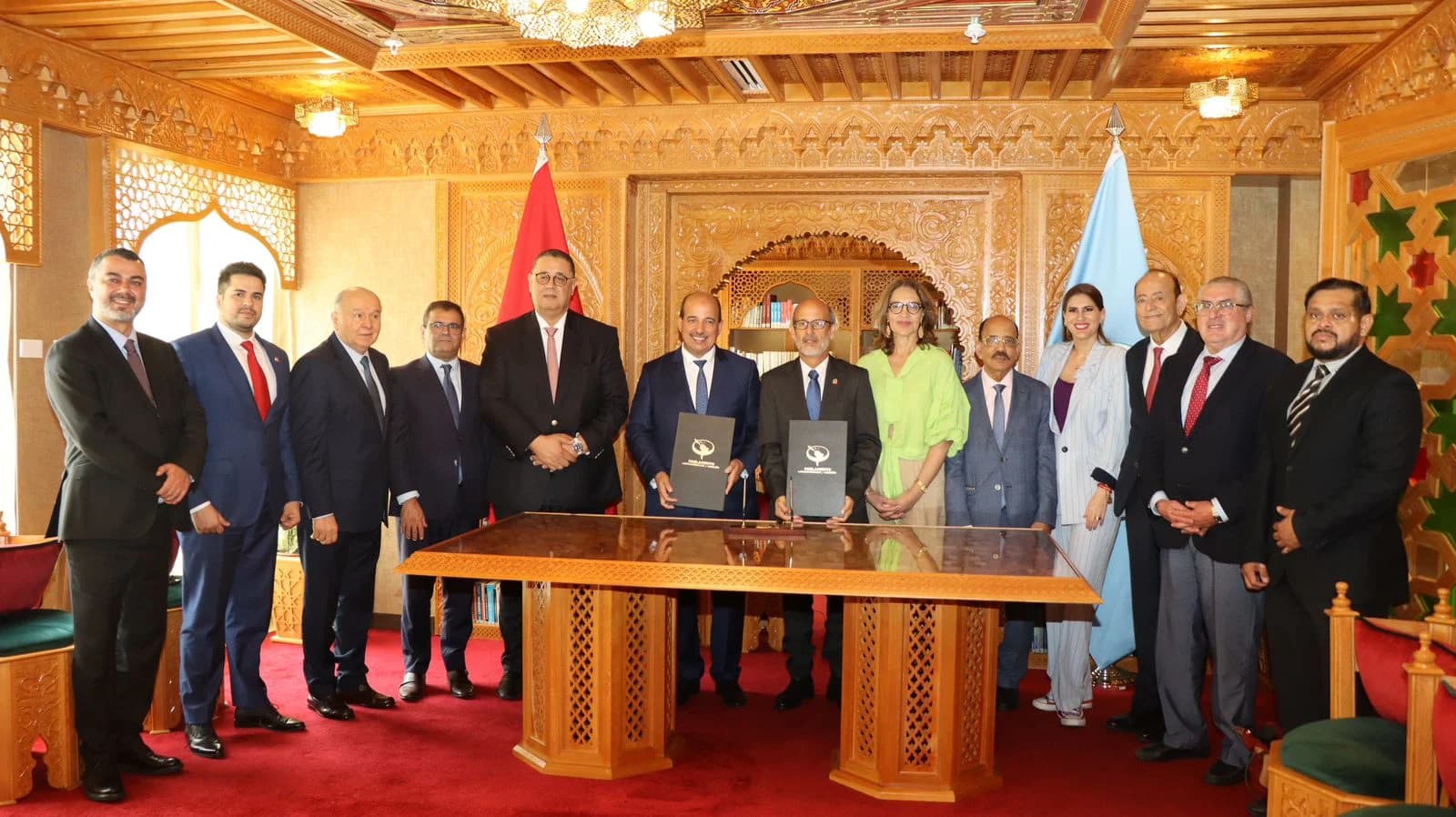 Le Maroc met en avant sa politique migratoire lors d'une visite au Panama