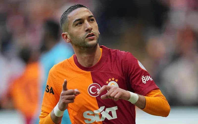Hakim Ziyech dément avoir reçu toute offre saoudienne