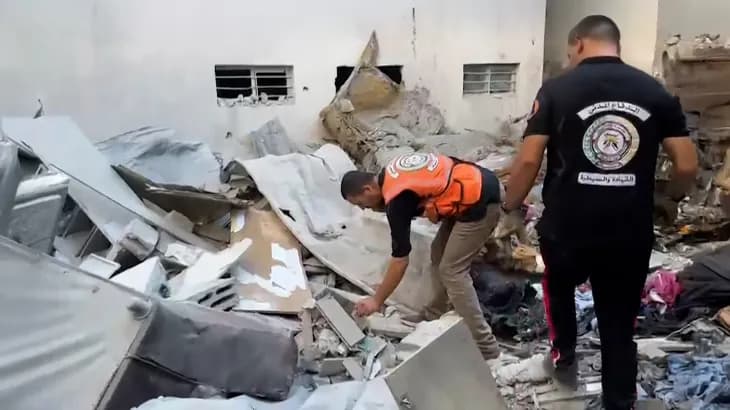 Al-Qassam tend une embuscade à Rafah et l'occupation admet de nouvelles pertes
