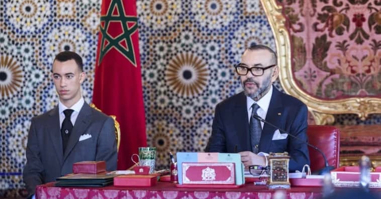 Message de condoléances et de compassion de SM le Roi au Président palestinien suite au décès de son neveu
