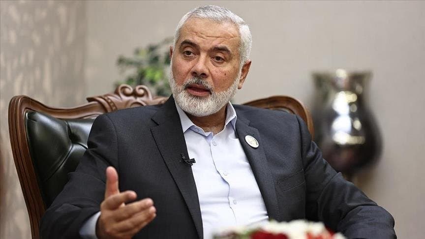Abdesalam Haniyeh : Mon père a réalisé son souhait et la résistance continue jusqu'à la victoire