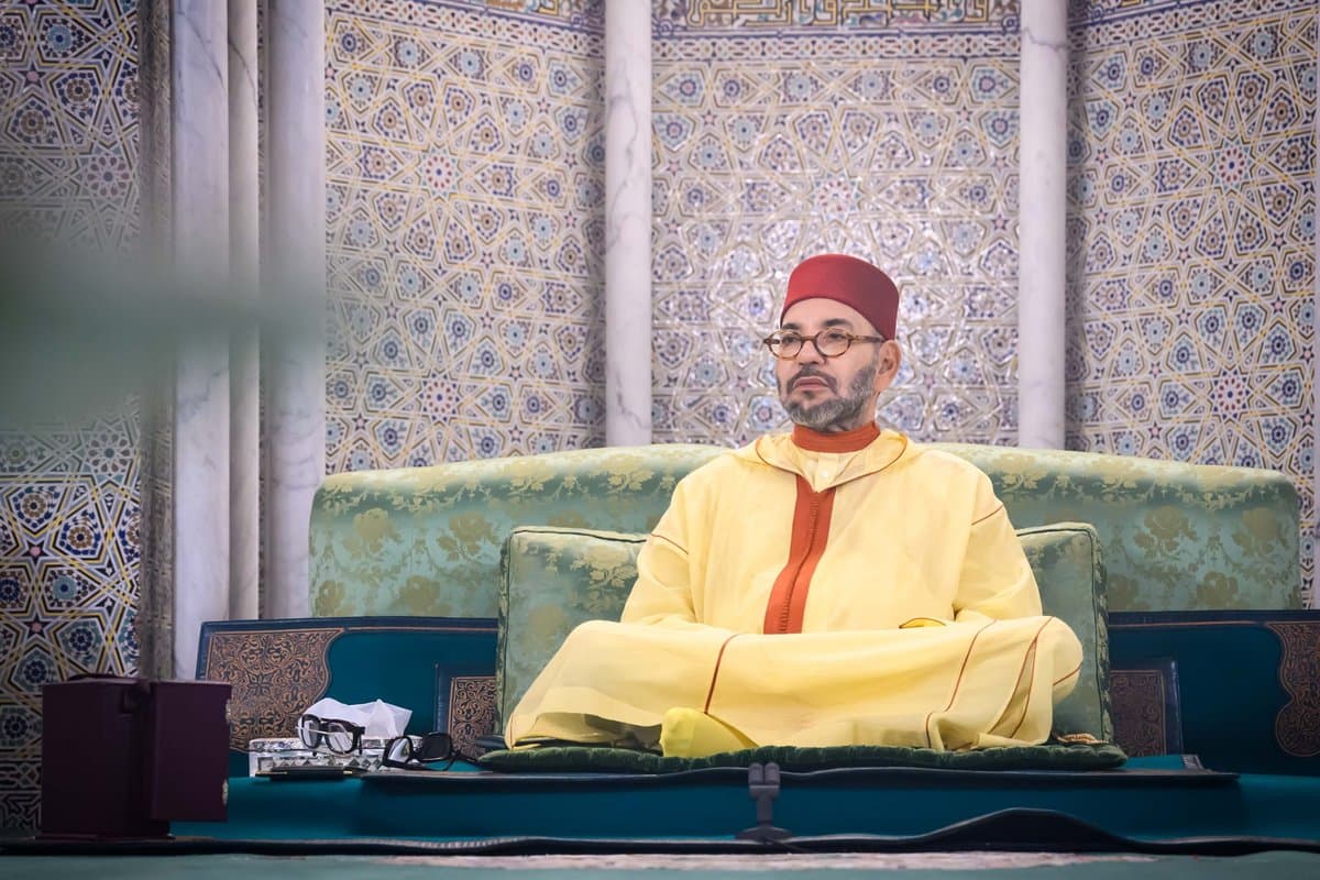 SM Le Roi Mohammed VI adresse un message de condoléances à la famille du journaliste Jamal Eddine Braoui