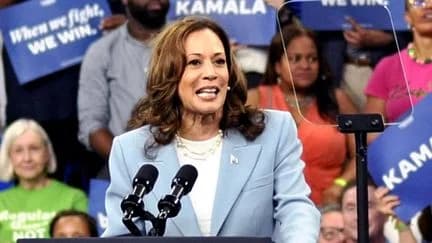 La Campagne de Kamala Harris récolte 310 Millions de Dollars en Juillet, dépassant Trump en Collecte de Fonds