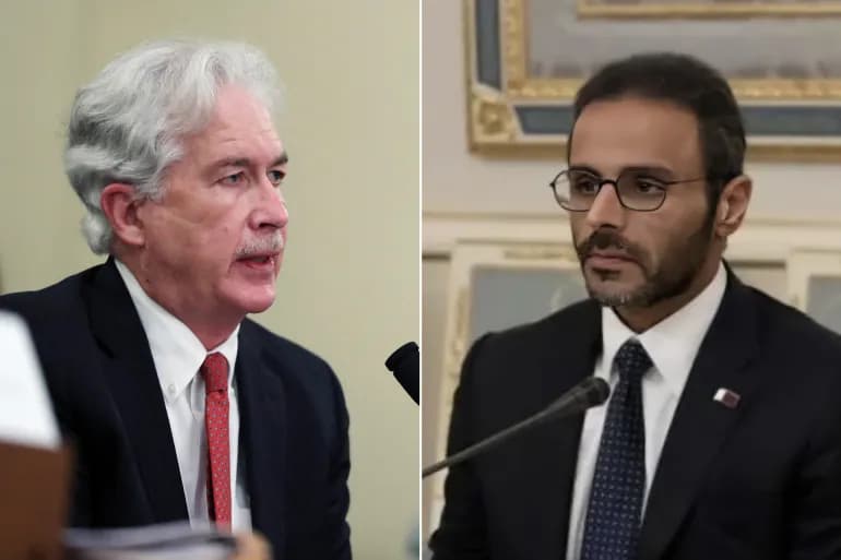 Hommage au chef du service de sécurité de l'État qatari en Amérique