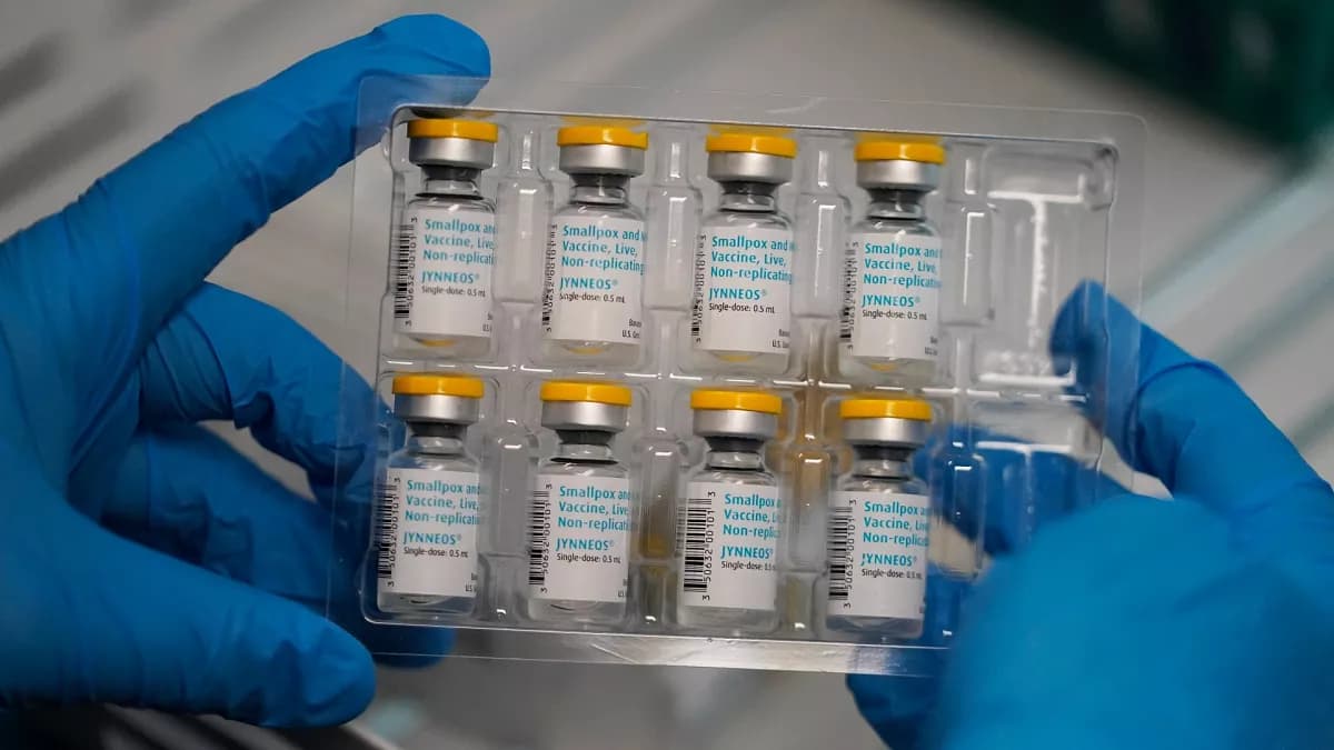 L'Afrique s'apprête à recevoir près d'un million de doses du vaccin contre la variole du singe