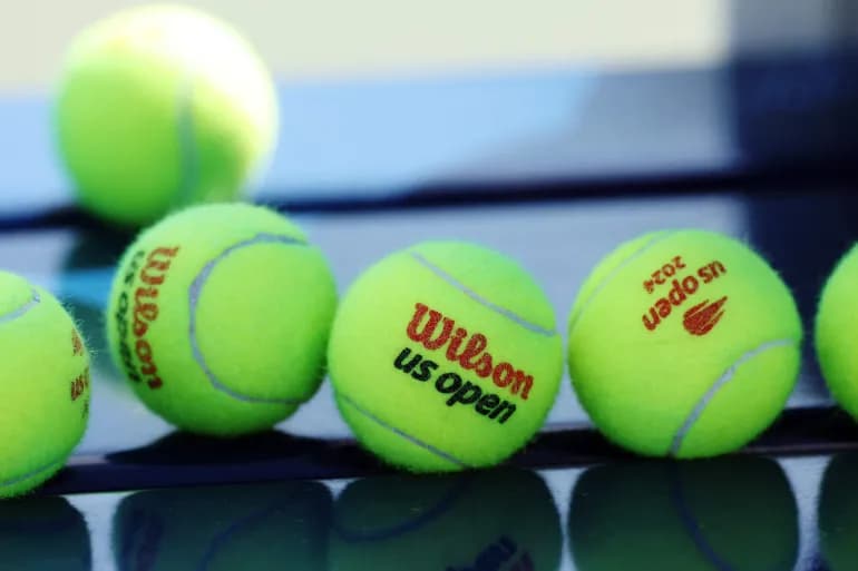 Suppression des drapeaux de la Russie et de la Biélorussie lors du tournoi de tennis de l'US Open