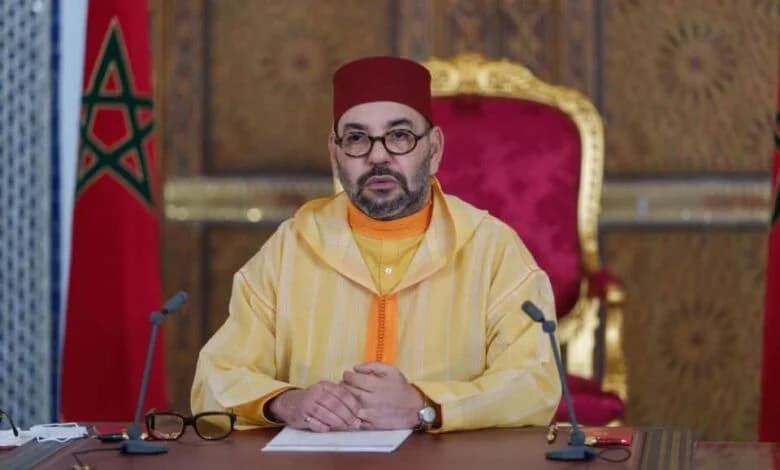 SM le Roi félicite le président de la République du Bénin à l'occasion de la Fête nationale de son pays