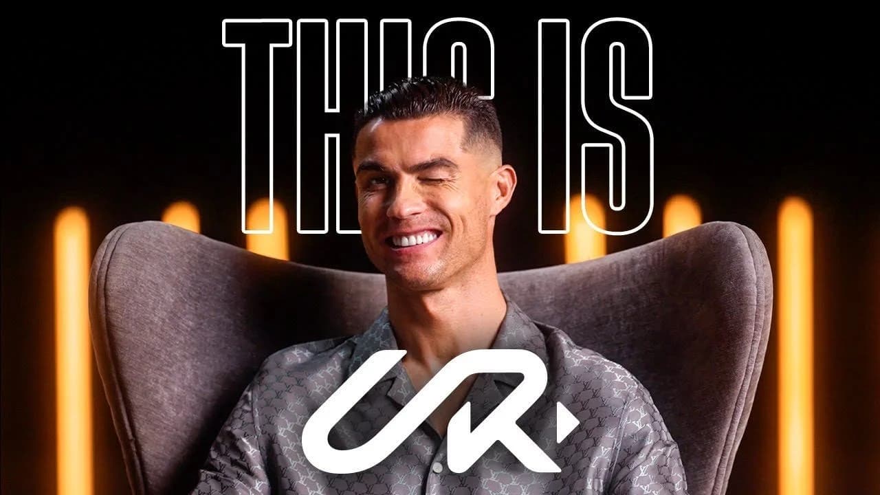 Ronaldo atteint près de 50 millions d'abonnés sur YouTube en 72 heures