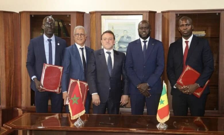 Le Maroc et le Sénégal signent deux accords pour renforcer les transports