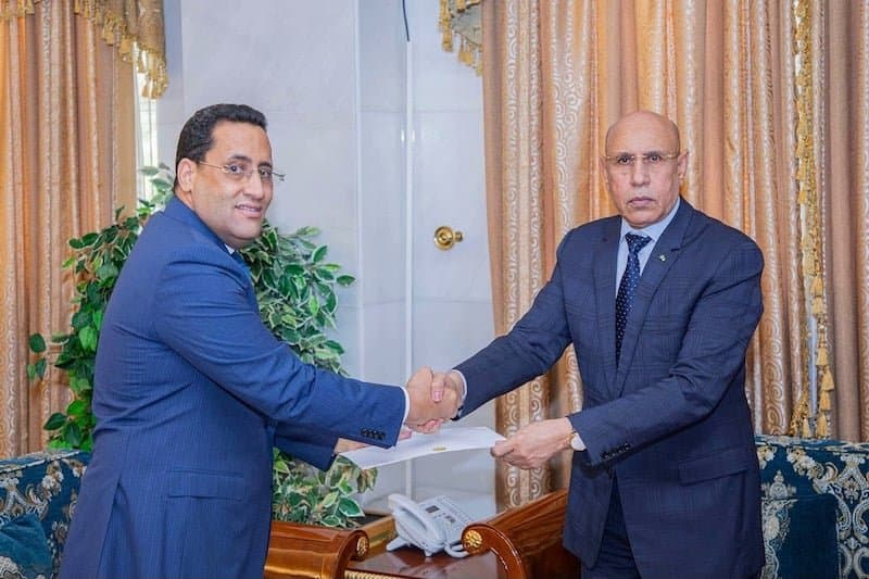 Nouveau gouvernement mauritanien avec des ministres diplômés des écoles militaires et institutions marocaines