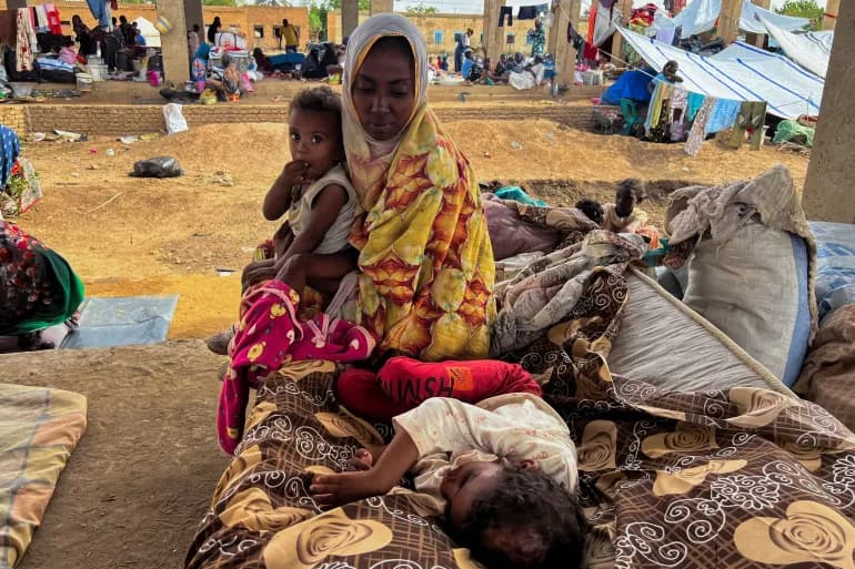 Des centaines de morts et des milliers d'infections dues à l'épidémie de choléra au Soudan