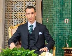 Moulay El Hassan et les enfants maqdessis : Un geste royal de solidarité