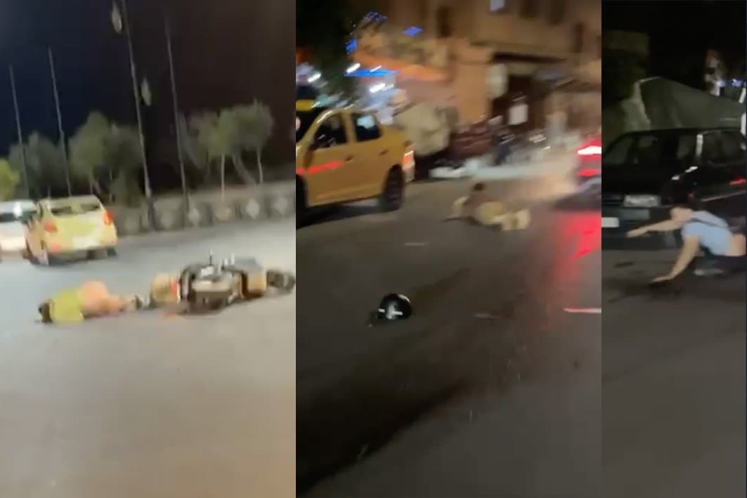 Marrakech : un Marocain résidant en Suisse fauche plusieurs piétons