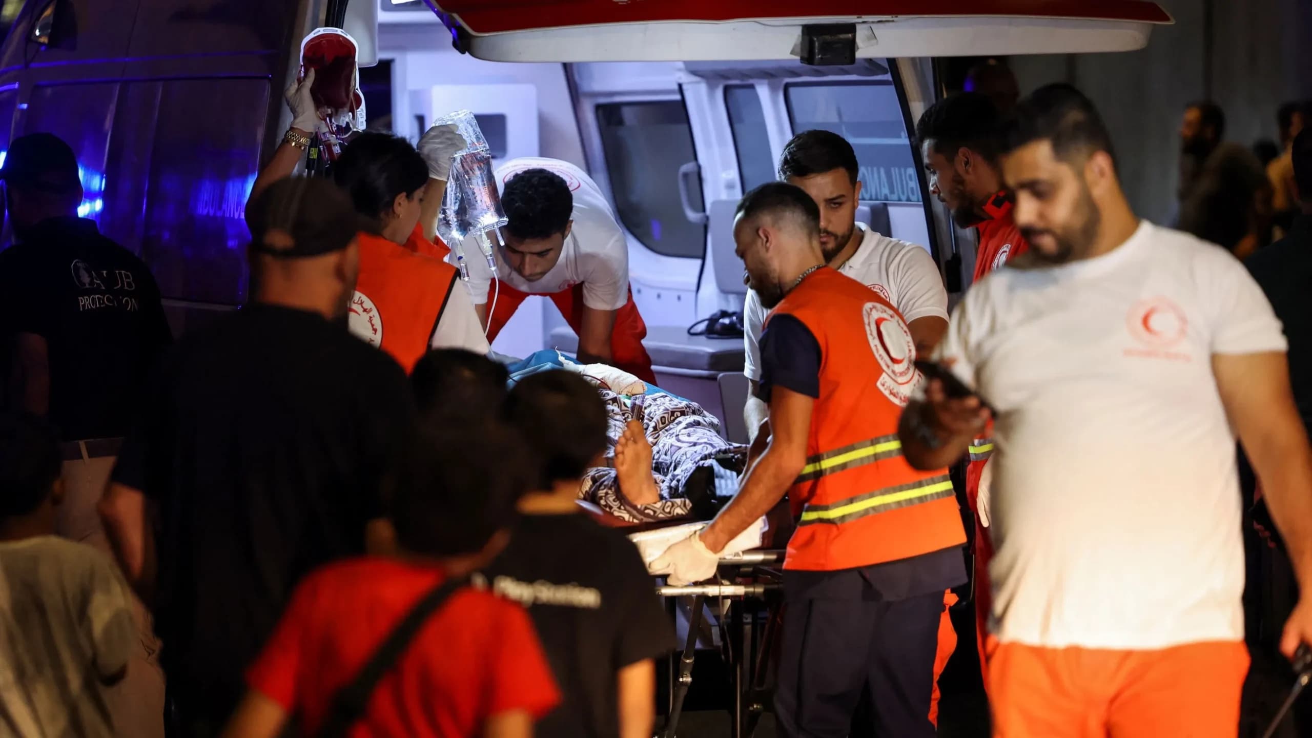 Israël a averti Washington avant les attentats au Liban