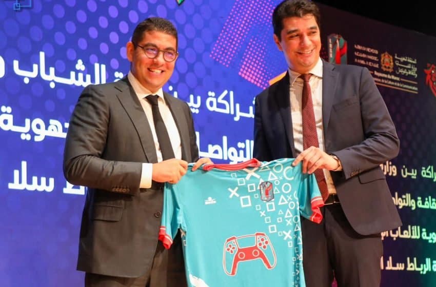 Partenariat pour le Développement des Jeux Électroniques au Maroc