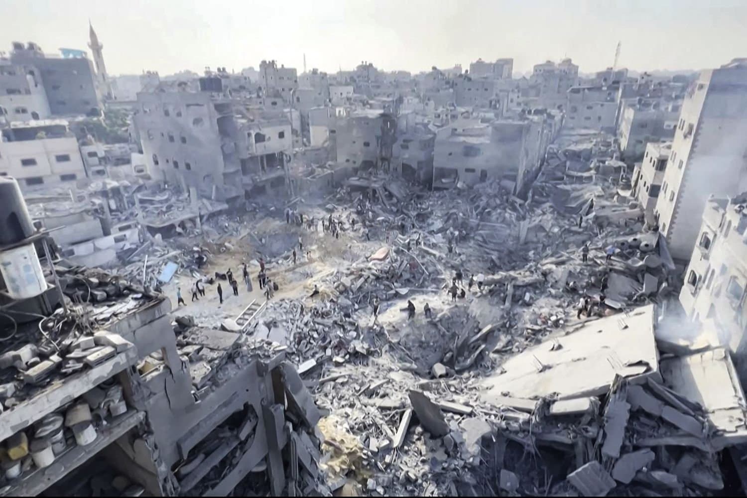 Plus de 41 000 Palestiniens tués depuis octobre 2023 à Gaza