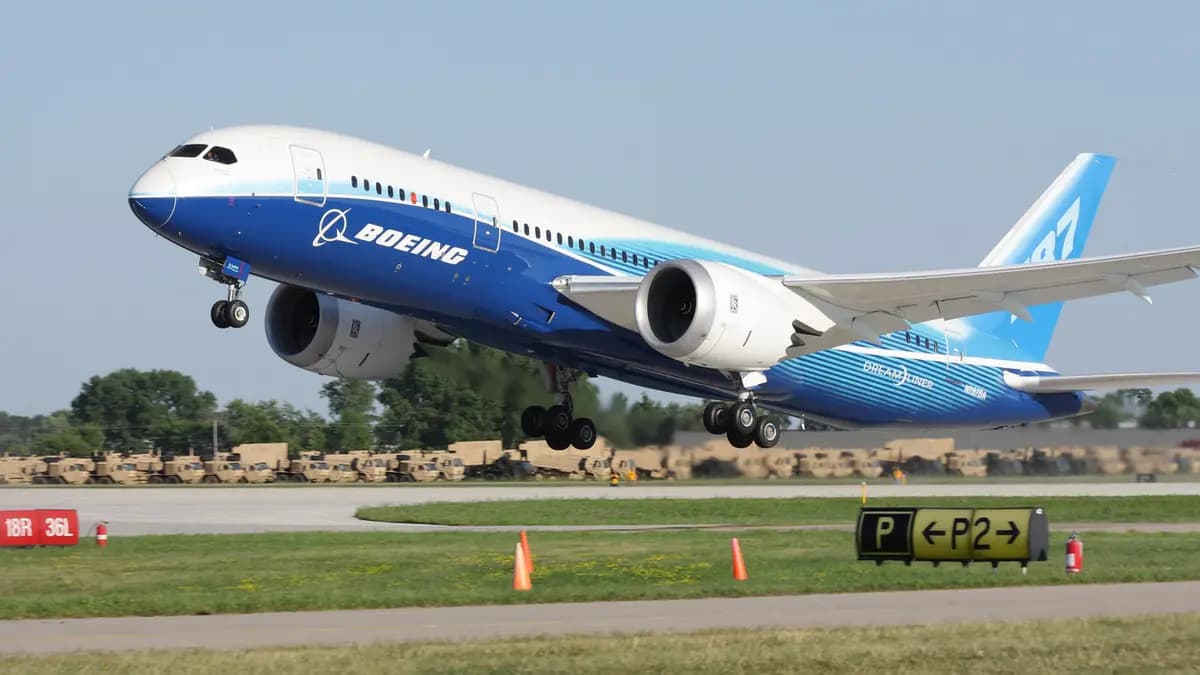 Boeing : Grève des mécaniciens après le rejet d'un accord salarial