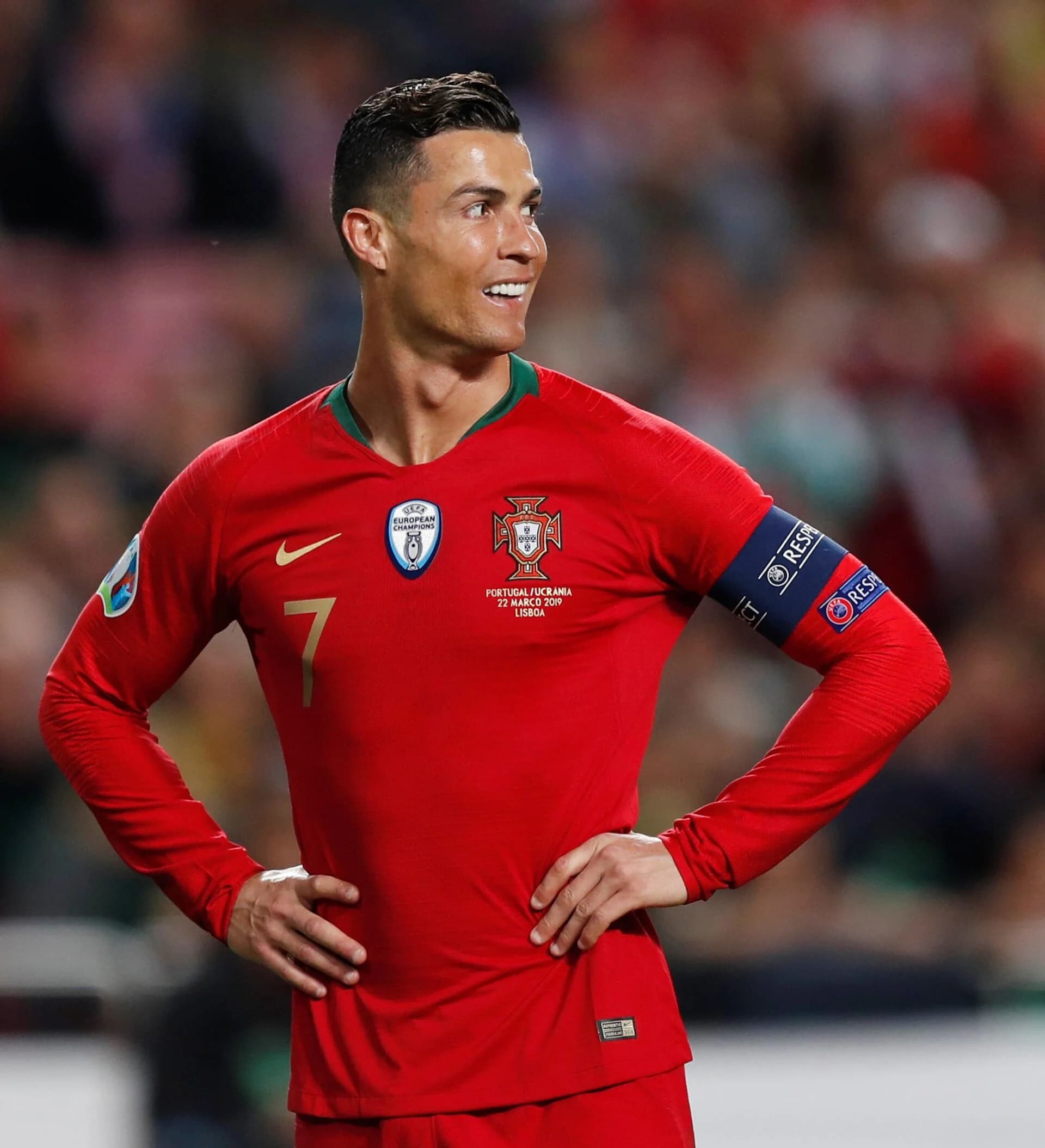 Cristiano Ronaldo atteint un milliard de followers sur les réseaux sociaux
