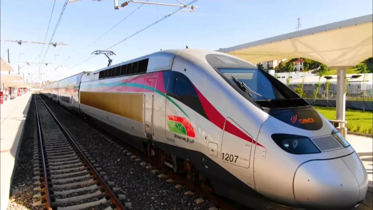 Al Boraq: le trajet entre Tanger et Marrakech se fera en 2h45