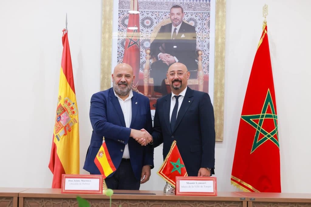 Une délégation de Palma de Majorque visite Tanger pour renforcer la Coopération