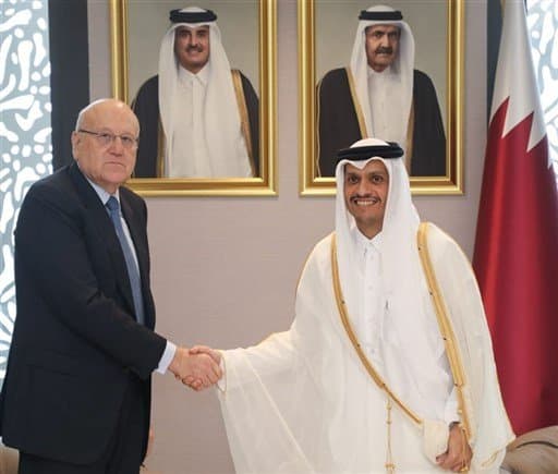 Le Qatar et la Russie appellent à un cessez-le-feu à Gaza