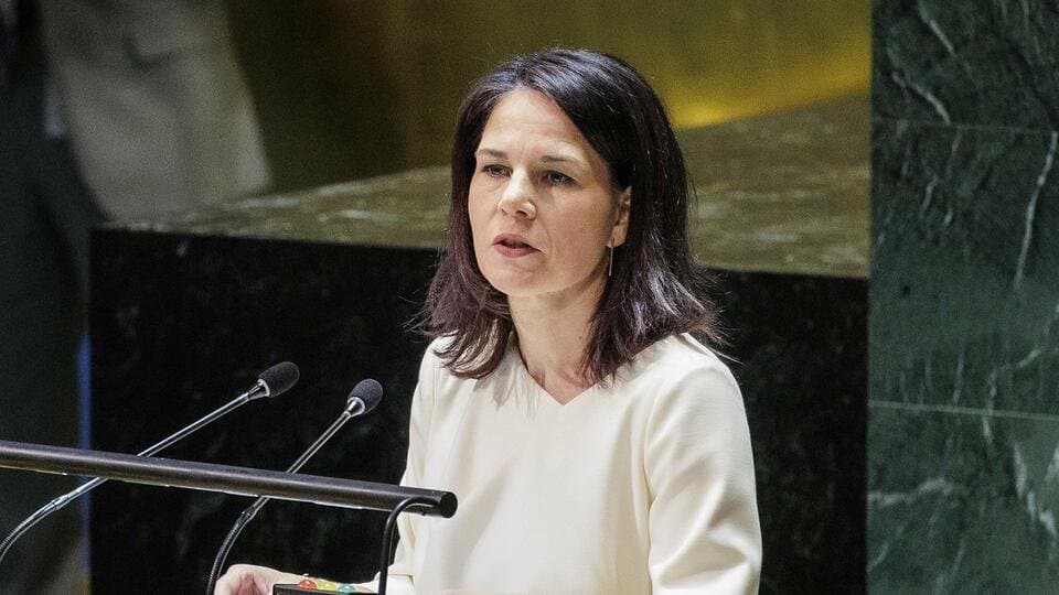 Le ministre allemand des Affaires étrangères appelle à l'élection d'une femme