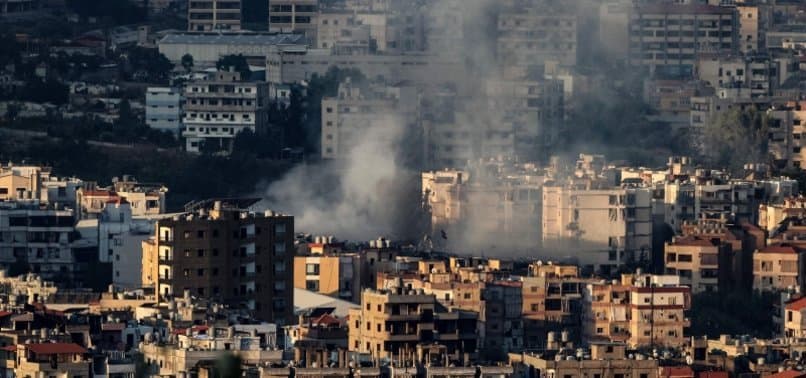 Escalade dangereuse : plus de 100 missiles libanais visant le nord d’Israël