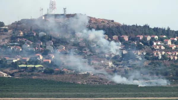 Les tensions s'intensifient entre le Liban et Israël