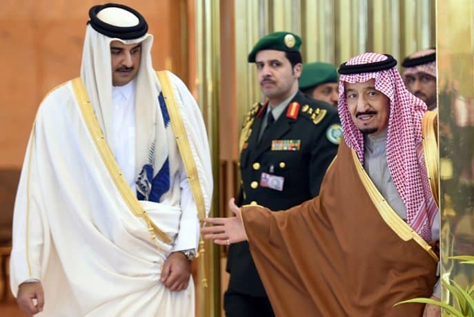 Le Qatar et l'Arabie Saoudite renforcent leur coopération bilatérale