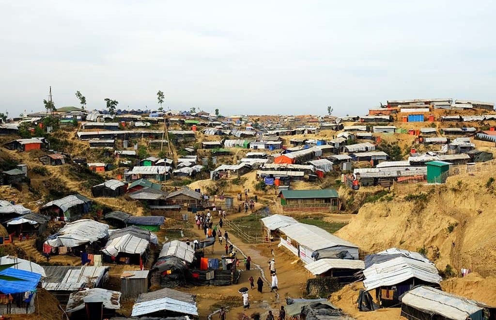 Human Rights Watch appelle le Bangladesh à protéger les réfugiés rohingyas
