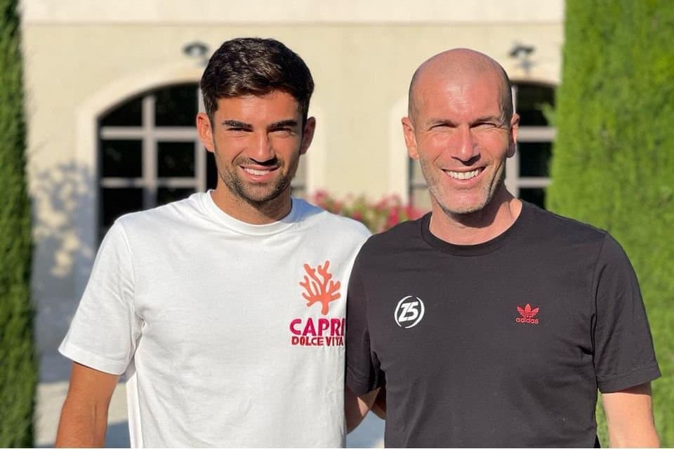 À 29 ans, Enzo Zidane annonce sa retraite du football