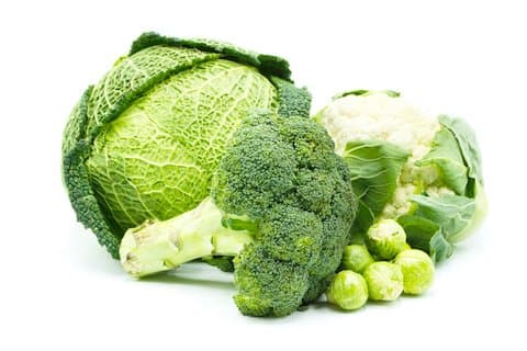 Les légumes crucifères abaissent la tension artérielle