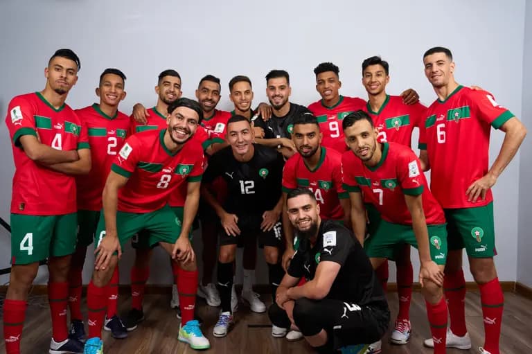 L'équipe marocaine de futsal affronte le Portugal dimanche