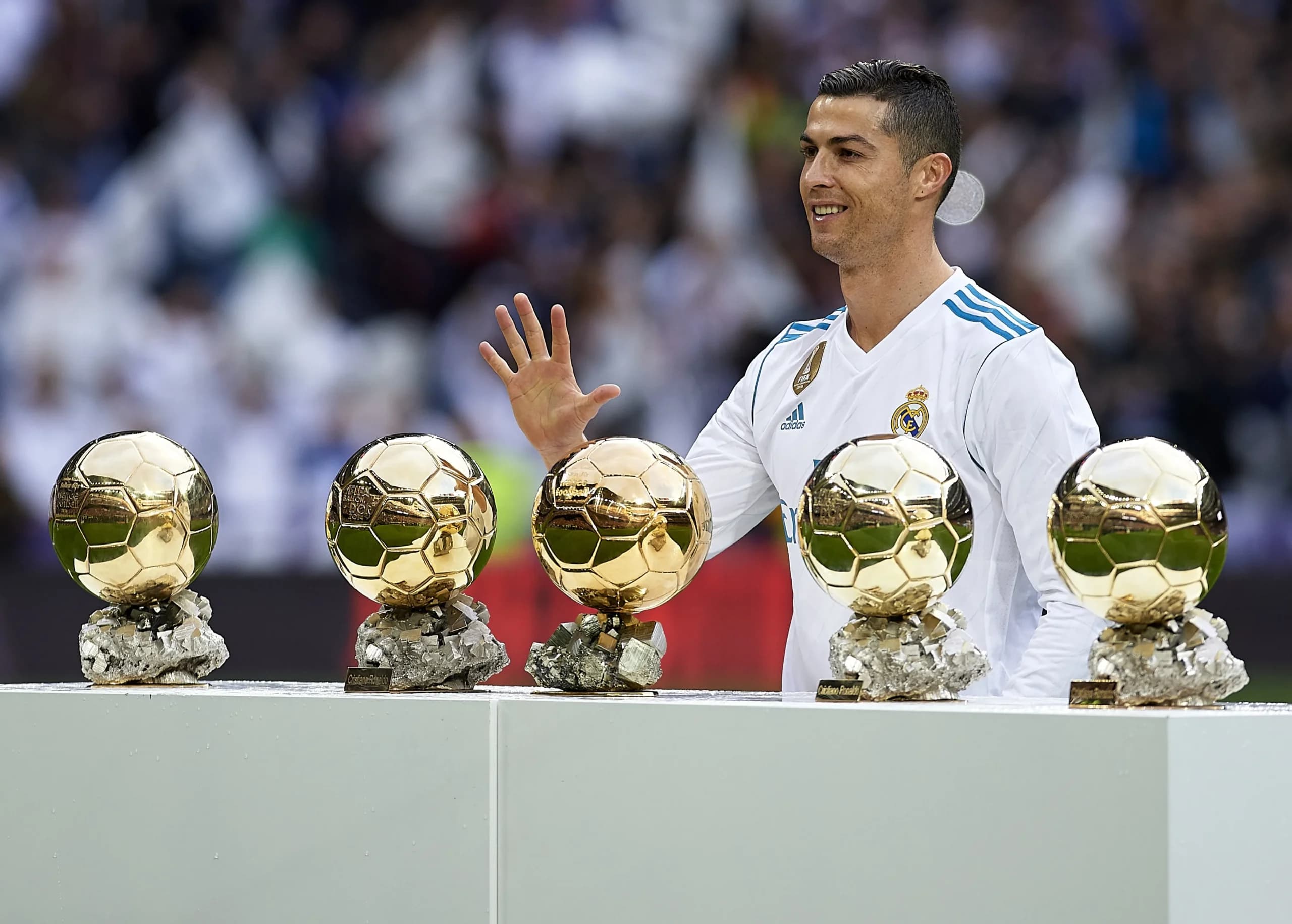 L'absence de Messi et Ronaldo de la liste du Ballon d'Or 2024