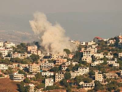 Les raids israéliens font de nombreuses morts et blessés au Liban