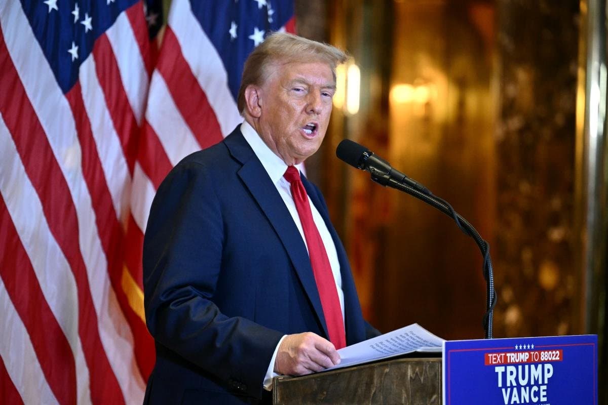 Cyberattaque : trois Iraniens accusés d'avoir ciblé la campagne de Trump
