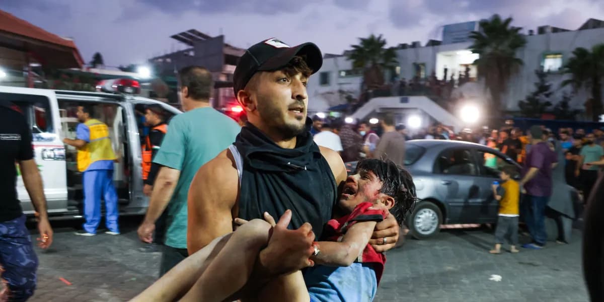 27 Palestiniens ont été tués lors de nouveaux raids