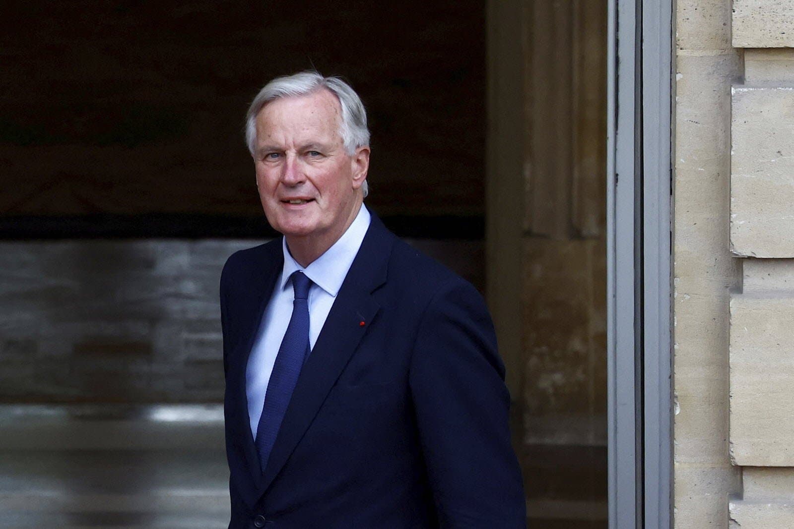France : Michel Barnier nommé Premier ministre