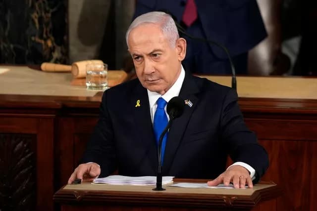 Les manifestations en Israël réclament l'accord d'échange de prisonniers de Netanyahu
