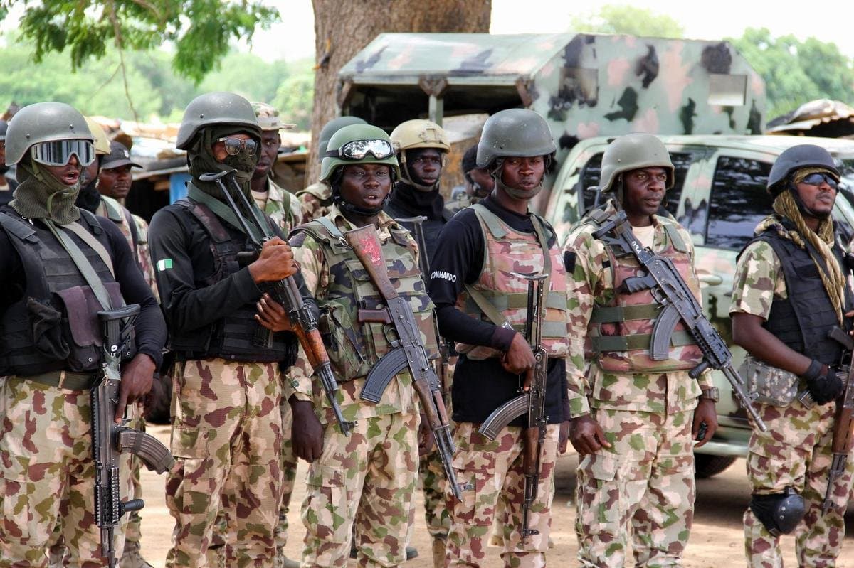 Flux d’armes légères et de petit calibre en Afrique