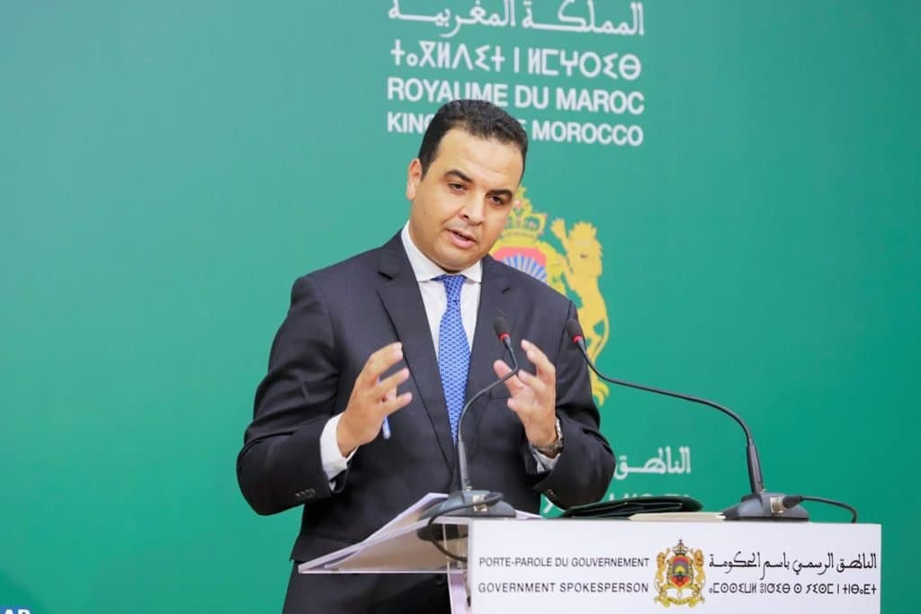 Le gouvernement condamne fermement l'agression israélienne contre le Liban et la Palestine